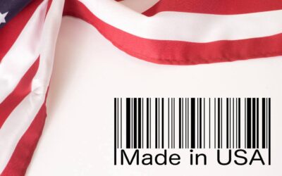 We’re Proud to Manufacture Products in the U.S.A.