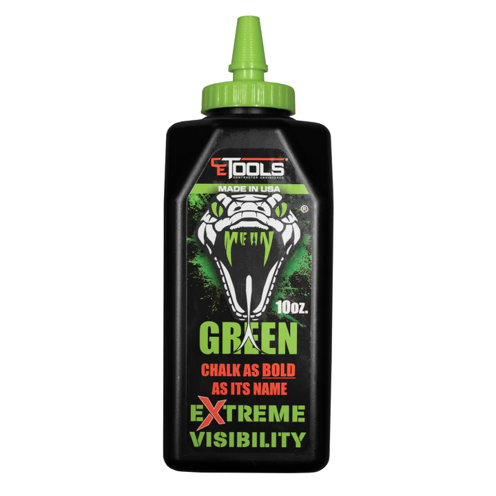 Photo of 10oz CE Tools Green Dragon bottle