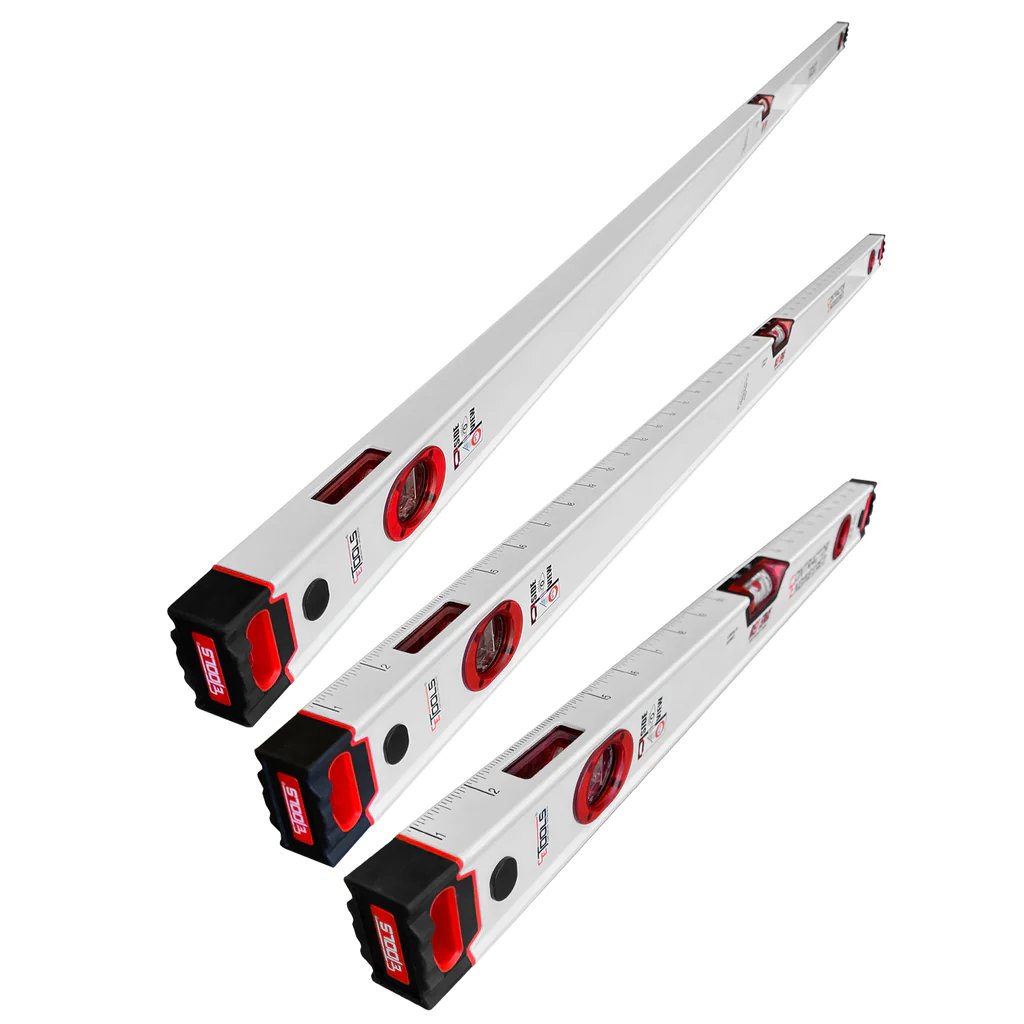 Red Edge Level CE Tools 3 sizes